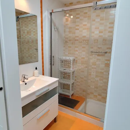 Estudio Castillo Santa Clara/torremolinos アパート *