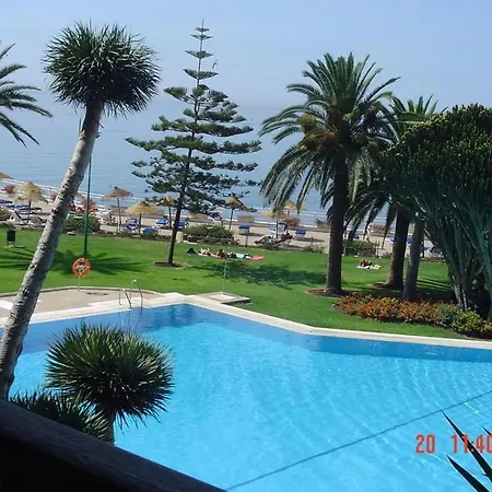 Estudio Castillo Santa Clara/torremolinos Daire *