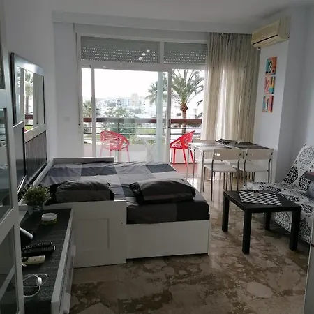 Estudio Castillo Santa Clara/torremolinos Daire Torremolinos