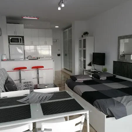 Estudio Castillo Santa Clara/torremolinos Daire Torremolinos