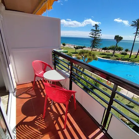 Daire Estudio Castillo Santa Clara/torremolinos *