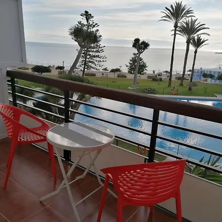 Estudio Castillo Santa Clara/torremolinos Daire