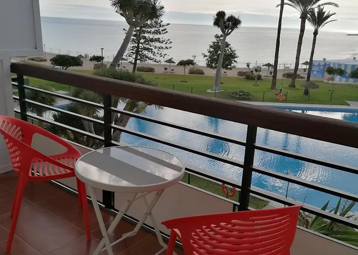 Estudio Castillo Santa Clara/torremolinos Appartement