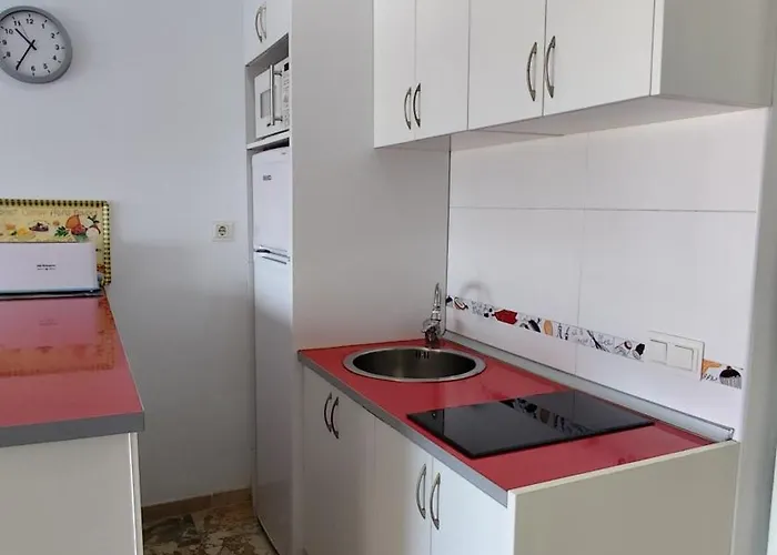 Appartement Estudio Castillo Santa Clara/torremolinos *