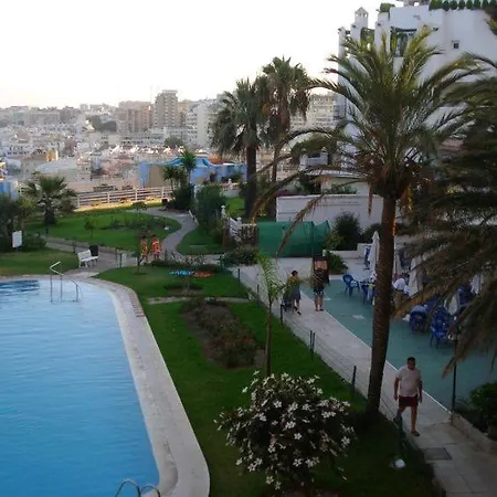 Apartamento Estudio Castillo Santa Clara/torremolinos