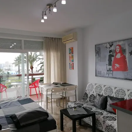 Estudio Castillo Santa Clara/torremolinos *