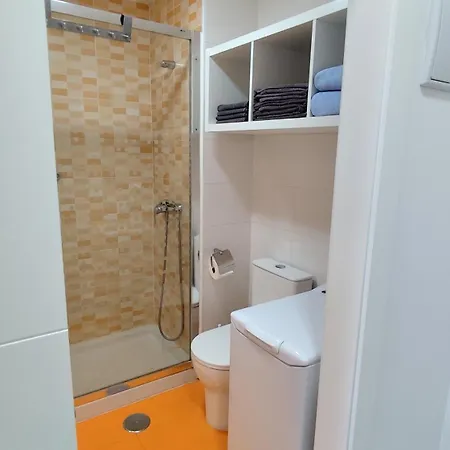 Estudio Castillo Santa Clara/torremolinos Apartment *