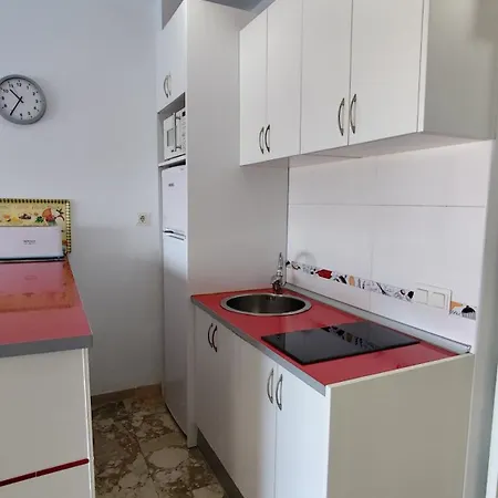 Apartment Estudio Castillo Santa Clara/torremolinos *