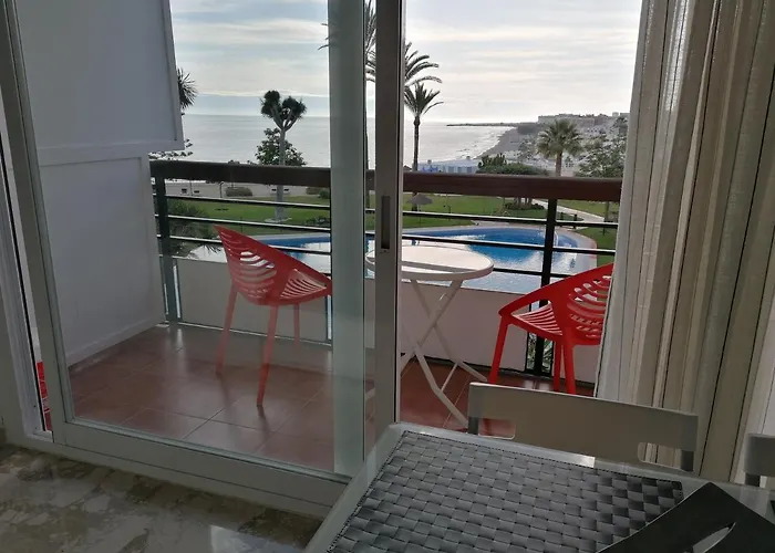 Estudio Castillo Santa Clara/torremolinos * Torremolinos