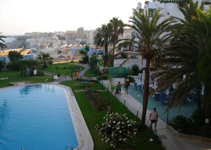 Apartamento Estudio Castillo Santa Clara/torremolinos