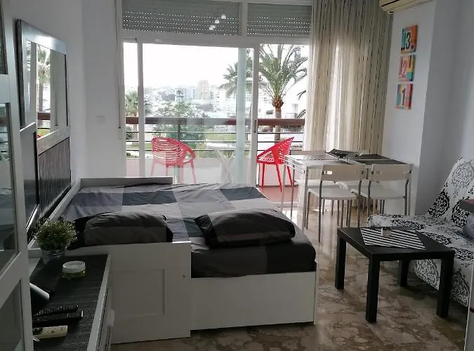 Estudio Castillo Santa Clara/torremolinos Apartamento Torremolinos