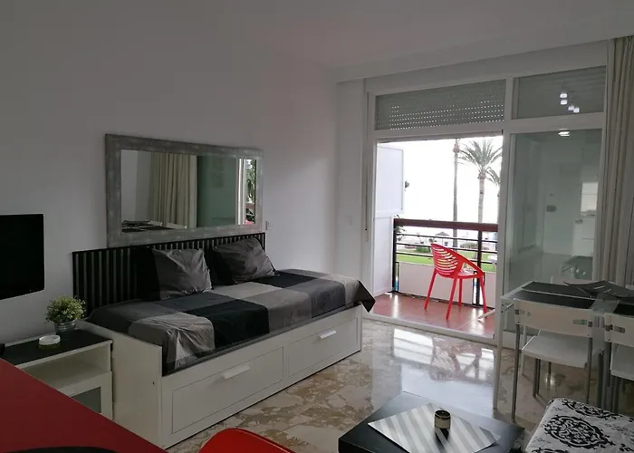 Apartment Estudio Castillo Santa Clara/torremolinos Torremolinos