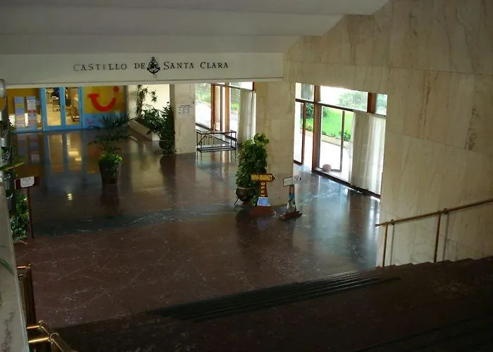 Estudio Castillo Santa Clara/torremolinos Apartamento *