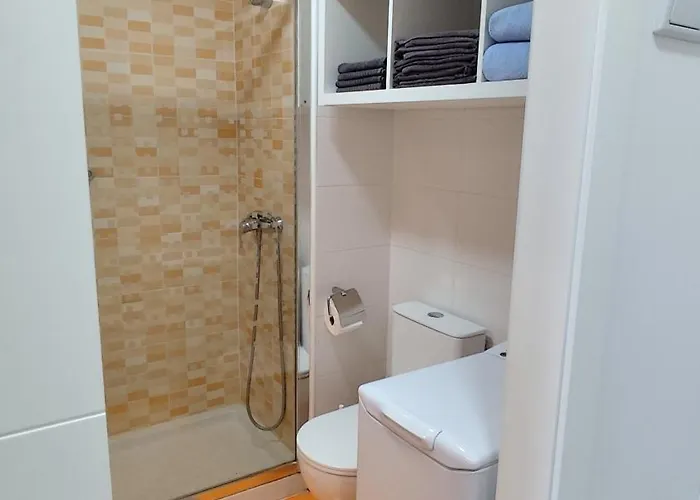 Estudio Castillo Santa Clara/torremolinos Apartamento *