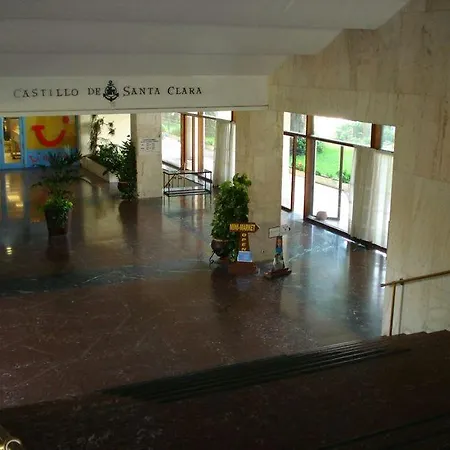 Estudio Castillo Santa Clara/torremolinos Lägenhet *