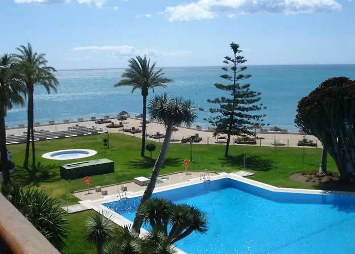 Estudio Castillo Santa Clara/torremolinos Torremolinos