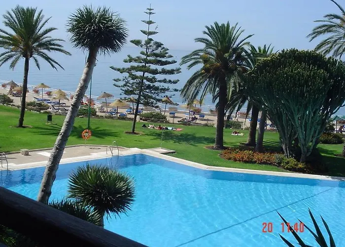 Estudio Castillo Santa Clara/torremolinos Apartment *