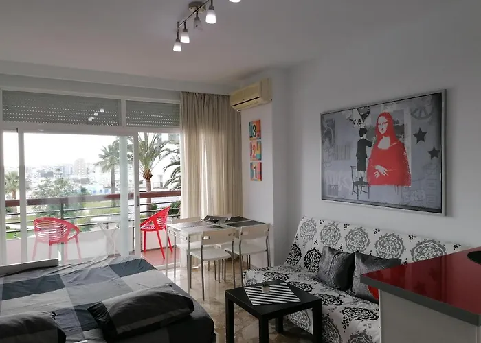 Estudio Castillo Santa Clara/torremolinos *