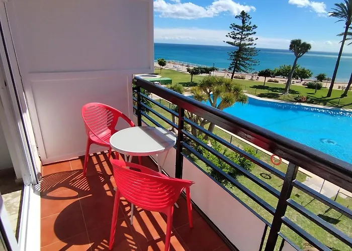 Apartment Estudio Castillo Santa Clara/torremolinos *