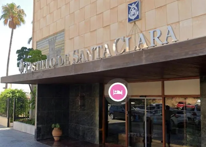 Estudio Castillo Santa Clara/torremolinos Apartment Torremolinos